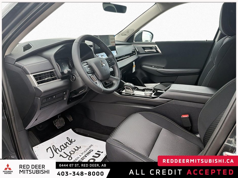 2026 Mitsubishi Outlander SE S-AWC-9