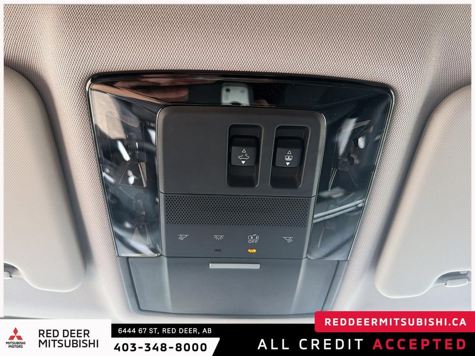 2026 Mitsubishi Outlander SE S-AWC-21
