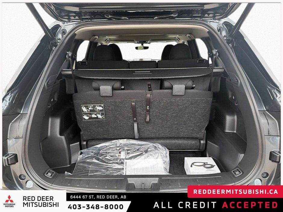 2026 Mitsubishi Outlander SE S-AWC-5