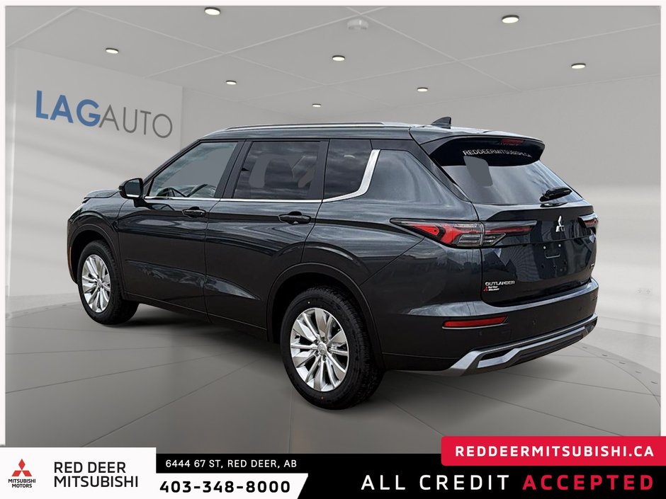 2026 Mitsubishi Outlander SE S-AWC-3