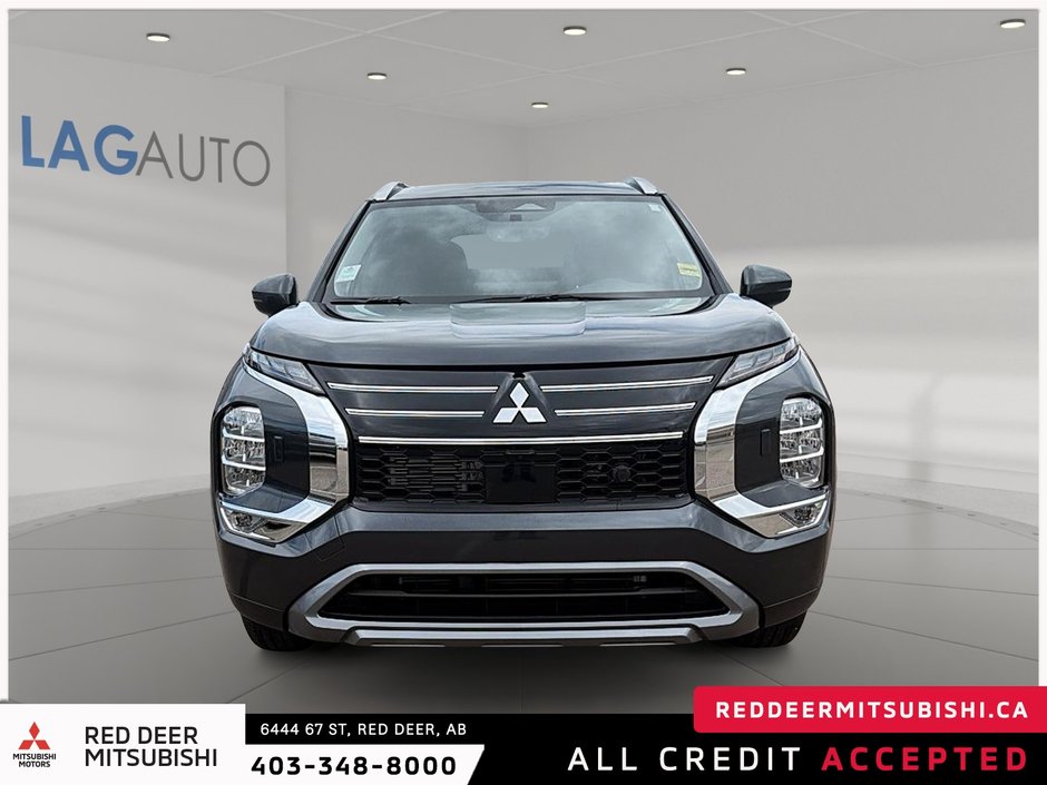 2026 Mitsubishi Outlander SE S-AWC-1