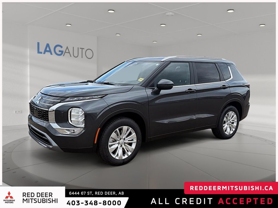 2026 Mitsubishi Outlander SE S-AWC-0