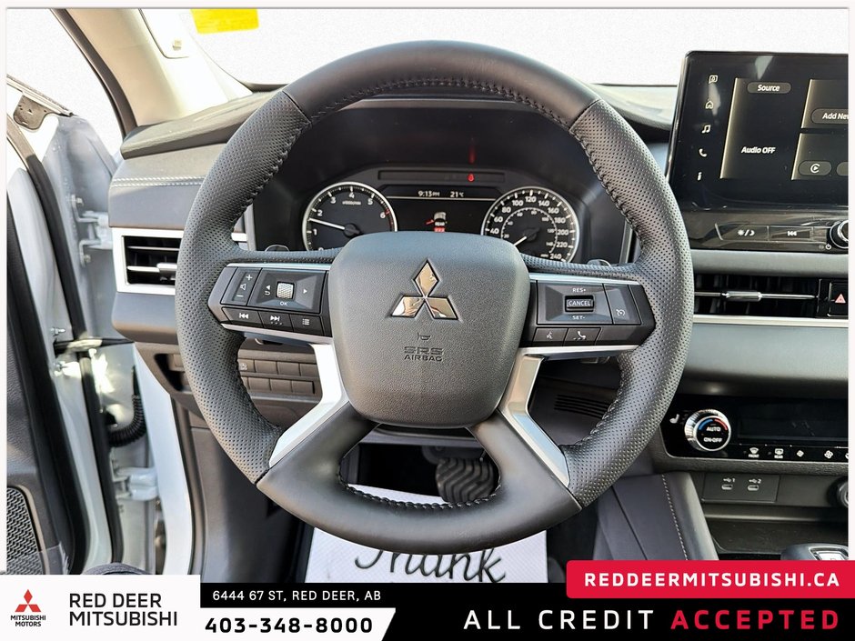 2026 Mitsubishi Outlander ES S-AWC-12