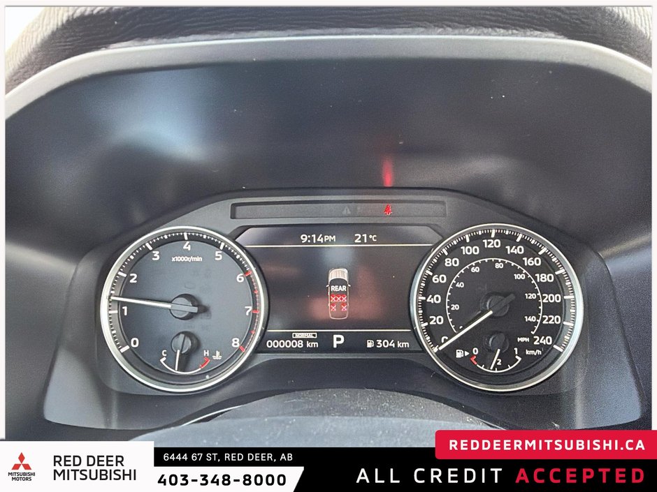 2026 Mitsubishi Outlander ES S-AWC-15