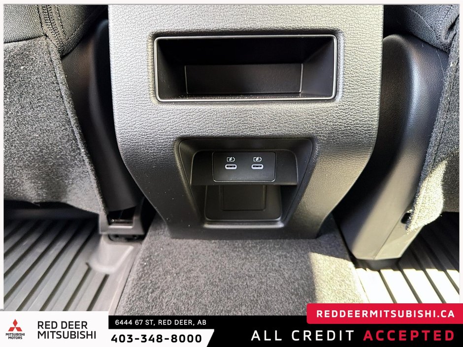 2026 Mitsubishi Outlander ES S-AWC-9