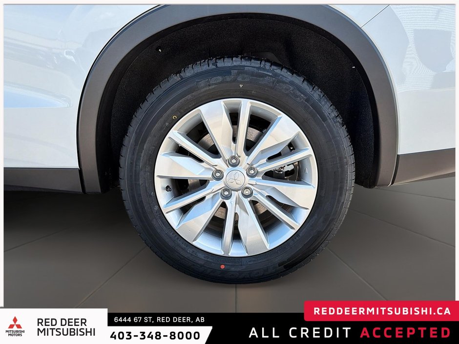 2026 Mitsubishi Outlander ES S-AWC-6