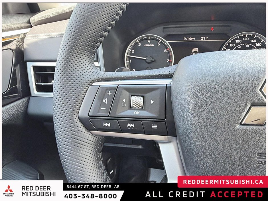 2026 Mitsubishi Outlander ES S-AWC-13