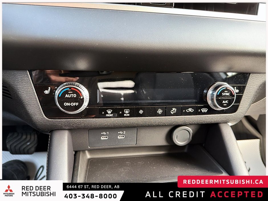 2026 Mitsubishi Outlander ES S-AWC-16