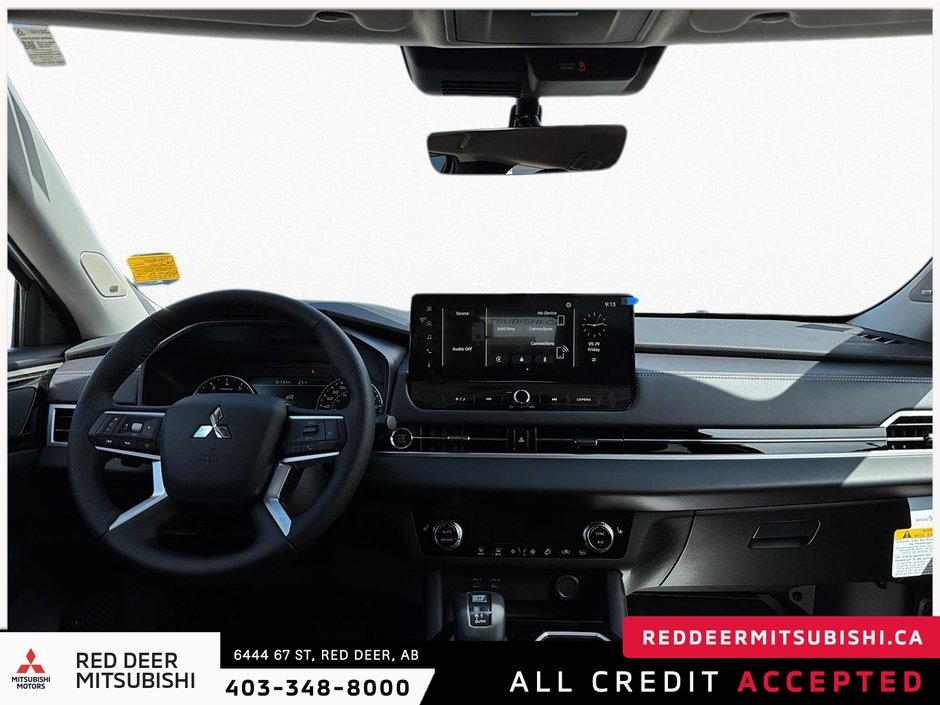2026 Mitsubishi Outlander ES S-AWC-8