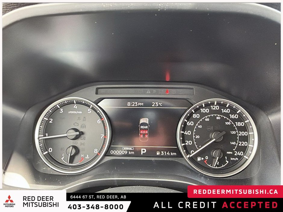 2026 Mitsubishi Outlander SE S-AWC-17