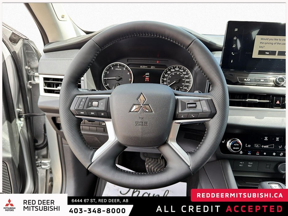 2026 Mitsubishi Outlander SE S-AWC-14