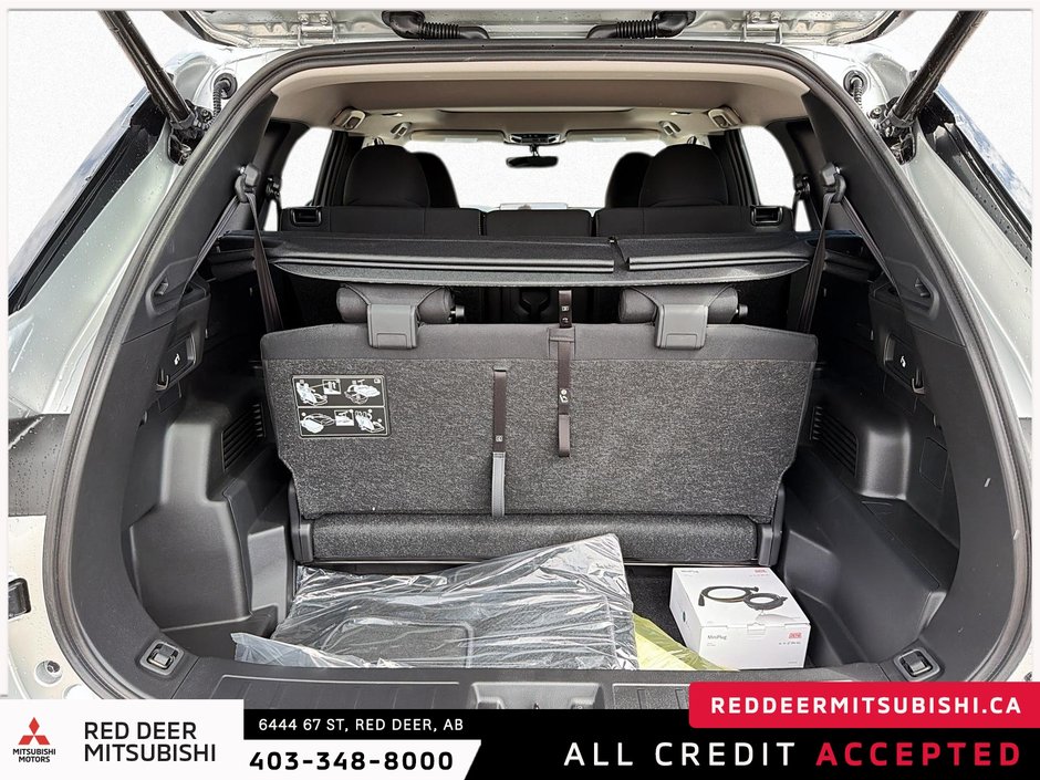 2026 Mitsubishi Outlander SE S-AWC-5