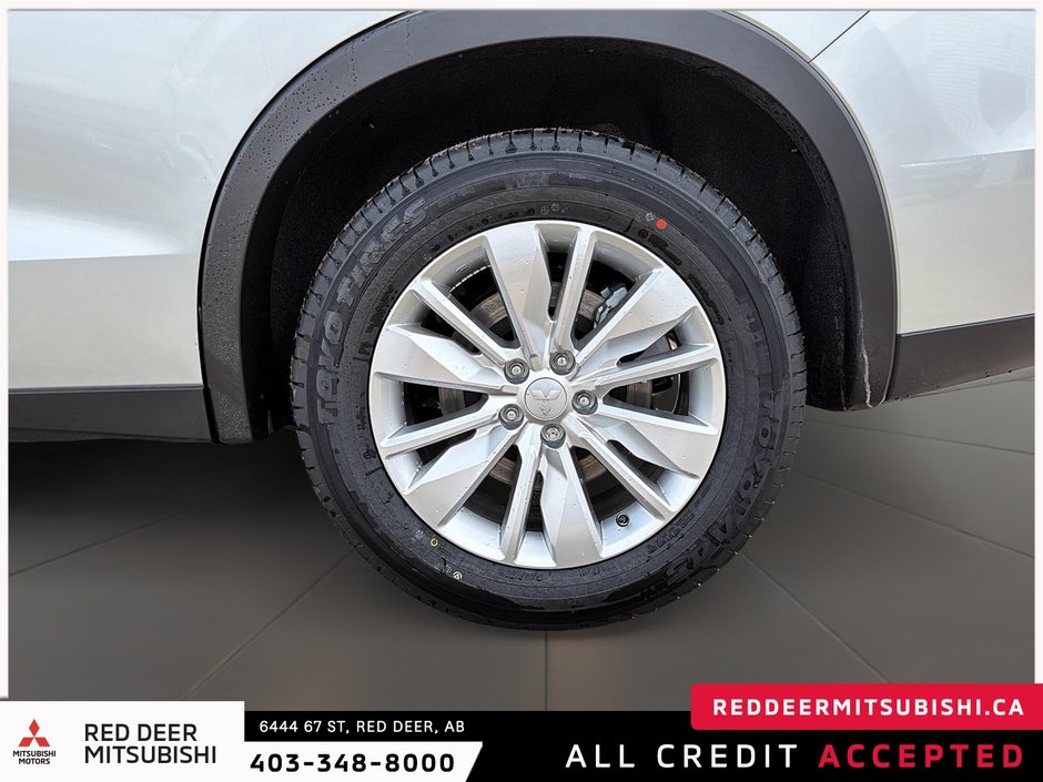 2026 Mitsubishi Outlander SE S-AWC-7