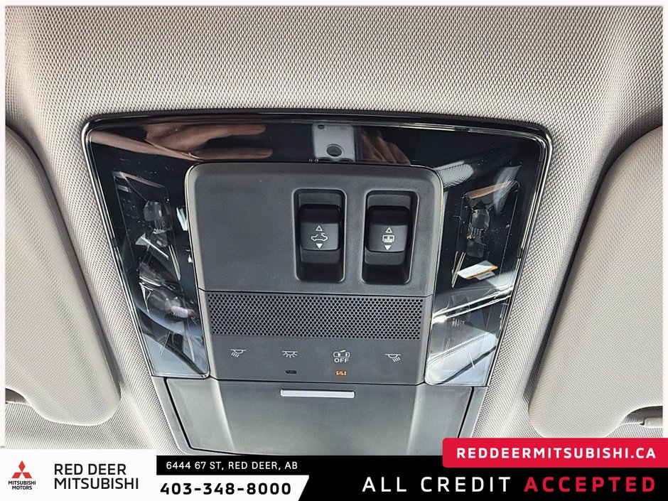 2026 Mitsubishi Outlander SE S-AWC-21