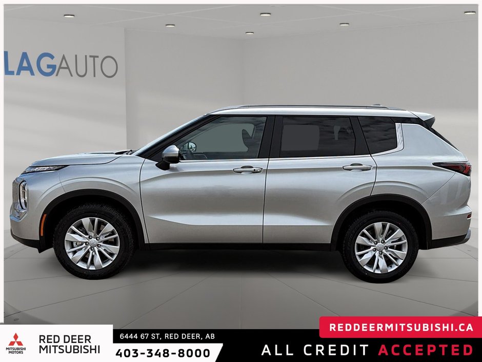 2026 Mitsubishi Outlander SE S-AWC-4
