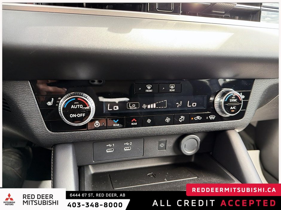 2026 Mitsubishi Outlander SE S-AWC-18