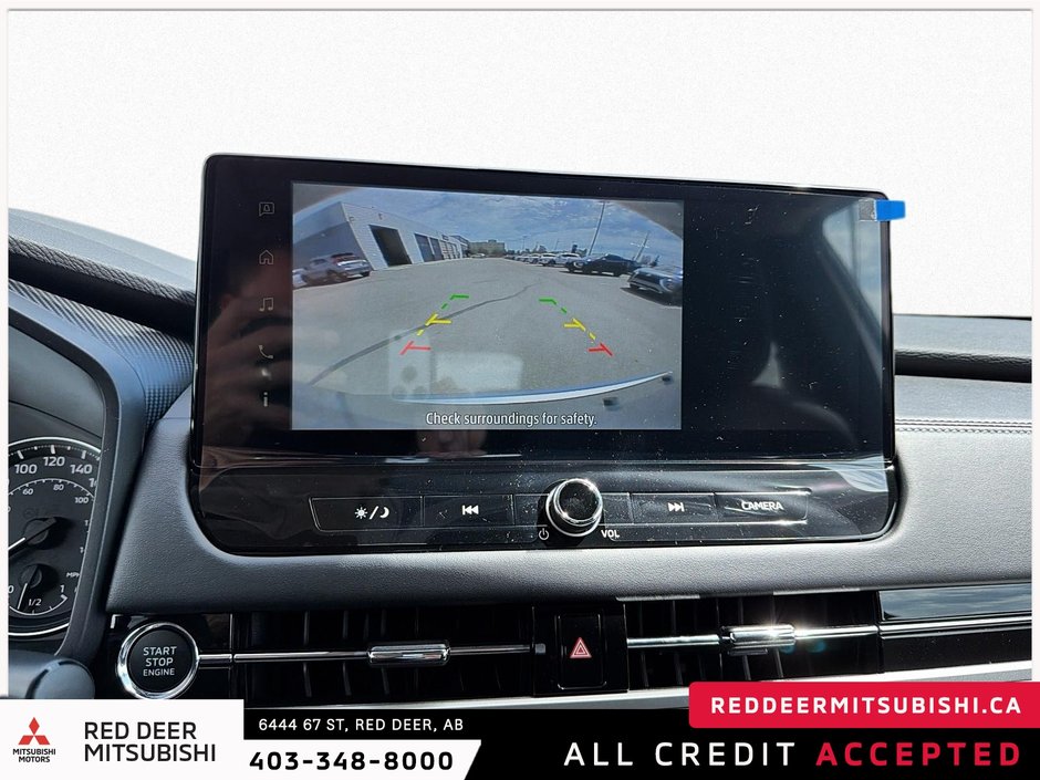 2026 Mitsubishi Outlander SE S-AWC-22