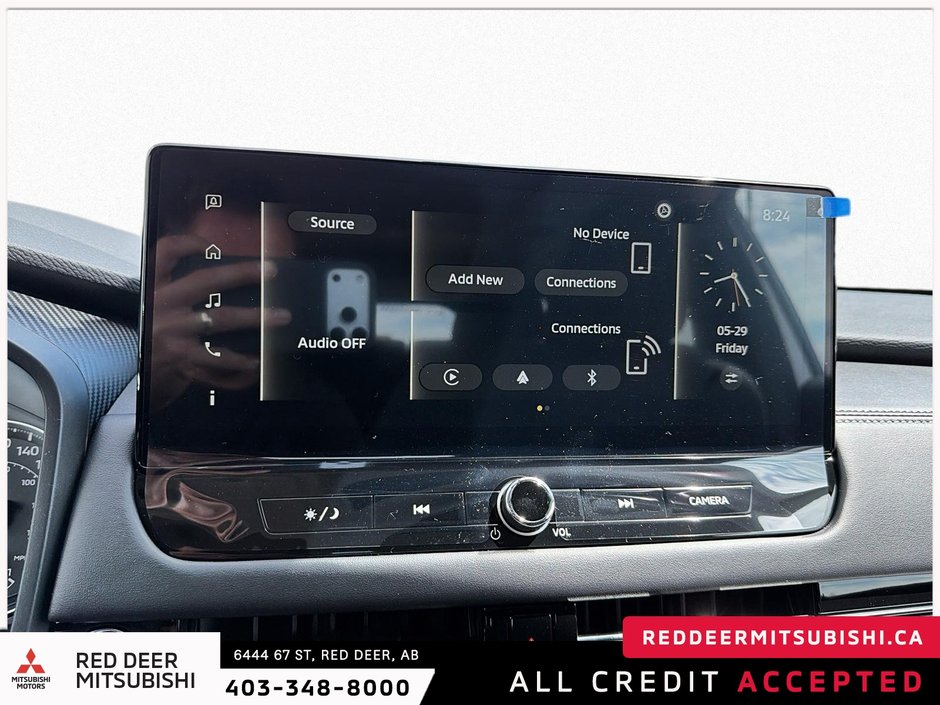 2026 Mitsubishi Outlander SE S-AWC-23