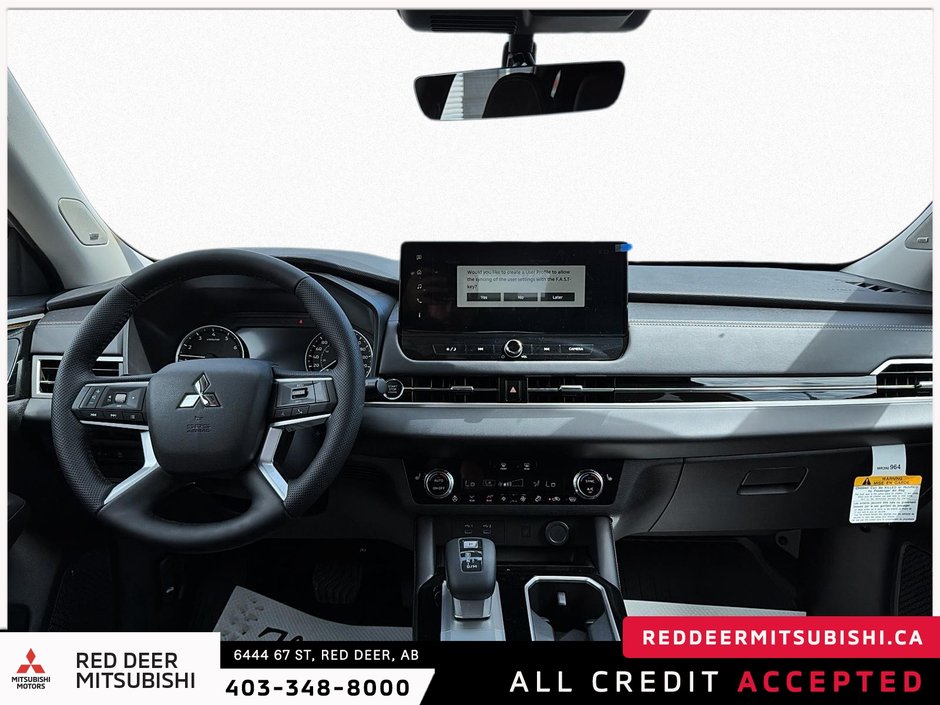 2026 Mitsubishi Outlander SE S-AWC-10