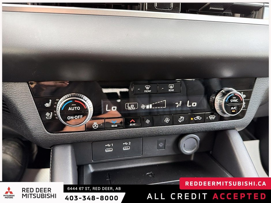 2026 Mitsubishi Outlander GT S-AWC-20