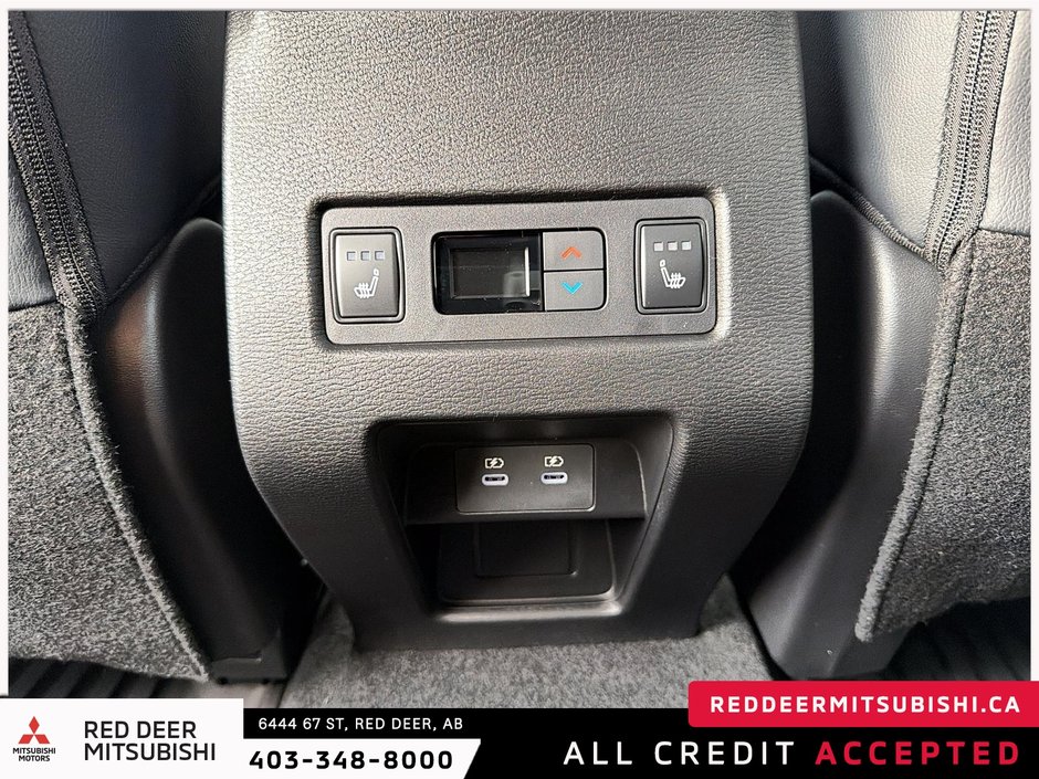 2026 Mitsubishi Outlander GT S-AWC-11