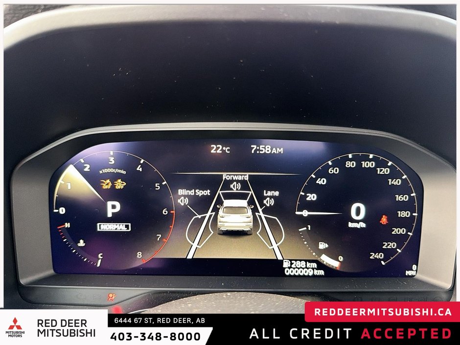 2026 Mitsubishi Outlander GT S-AWC-19