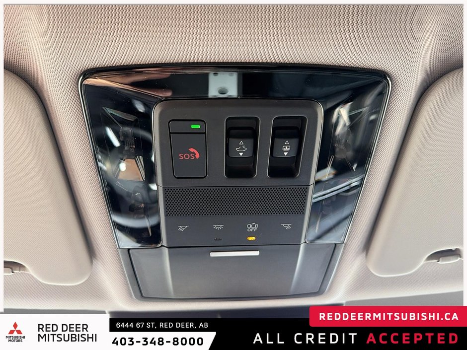 2026 Mitsubishi Outlander GT S-AWC-23