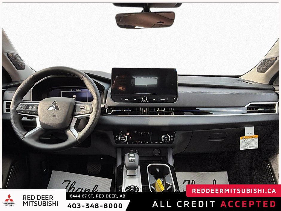 2026 Mitsubishi Outlander GT S-AWC-10