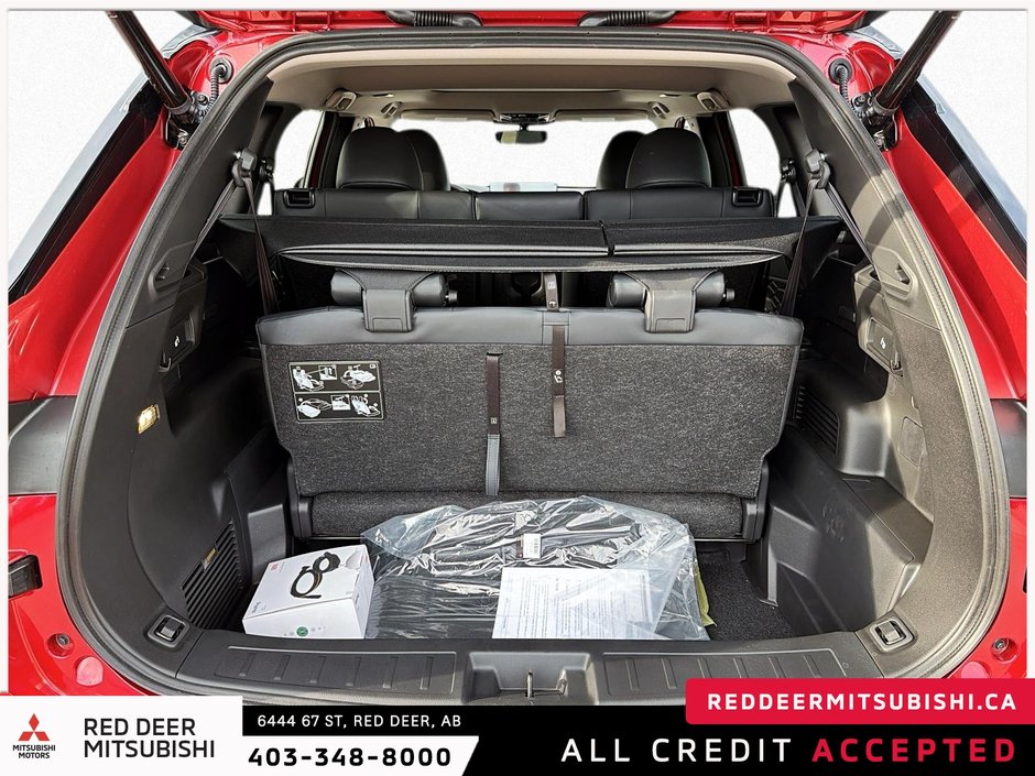 2026 Mitsubishi Outlander GT S-AWC-5