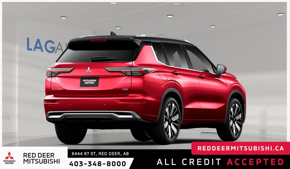 2026 Mitsubishi Outlander GT S-AWC-2