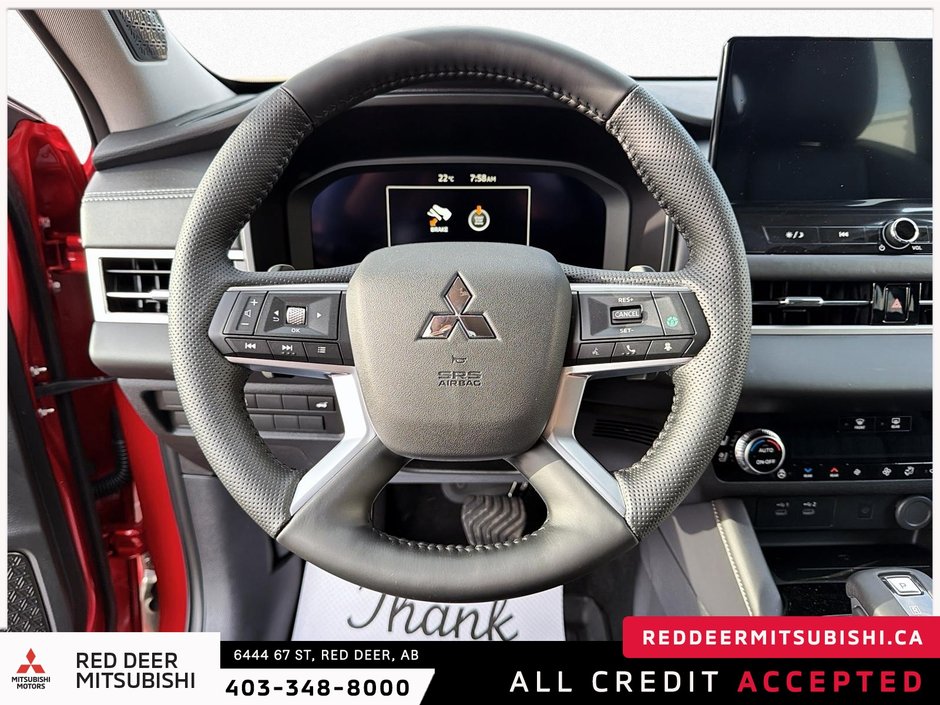 2026 Mitsubishi Outlander GT S-AWC-16