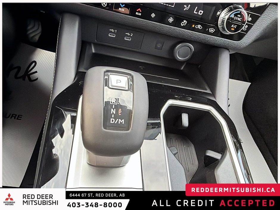 2026 Mitsubishi Outlander GT S-AWC-21
