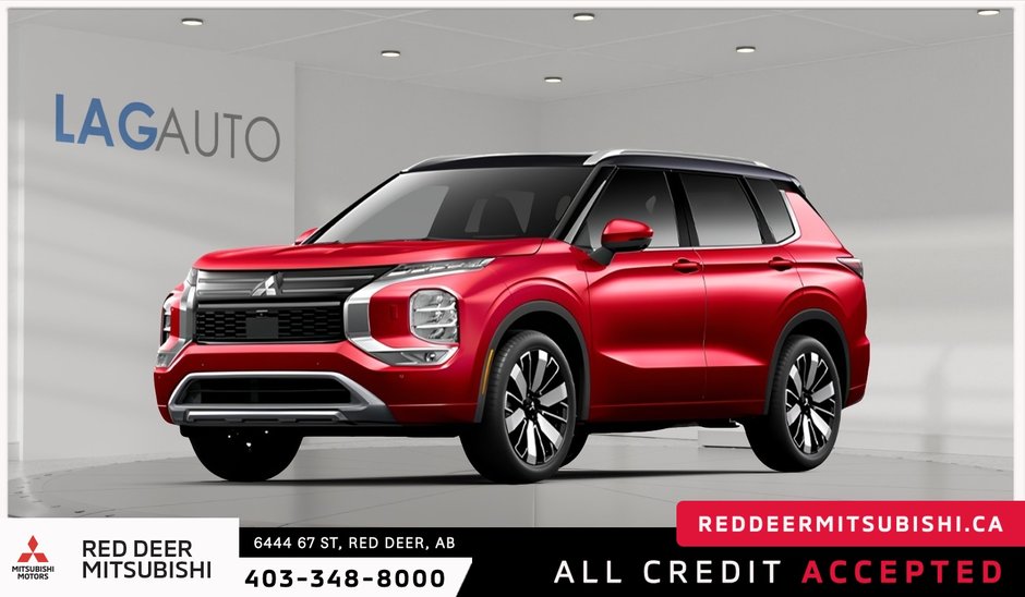 2026 Mitsubishi Outlander GT S-AWC-0