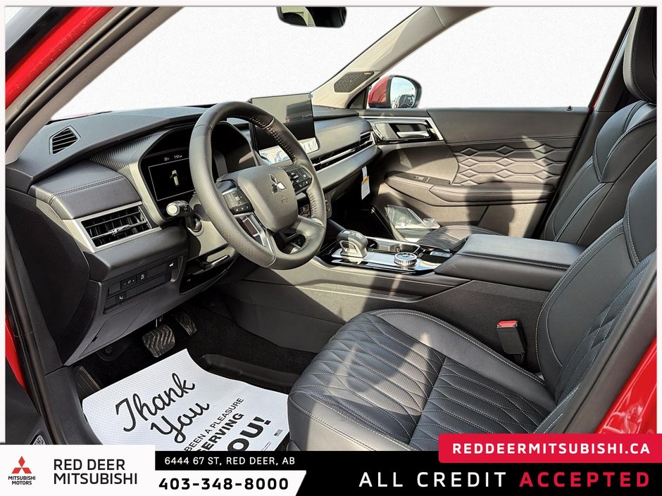 2026 Mitsubishi Outlander GT S-AWC-9