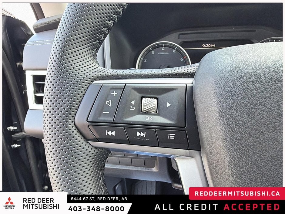 2026 Mitsubishi Outlander ES S-AWC-12