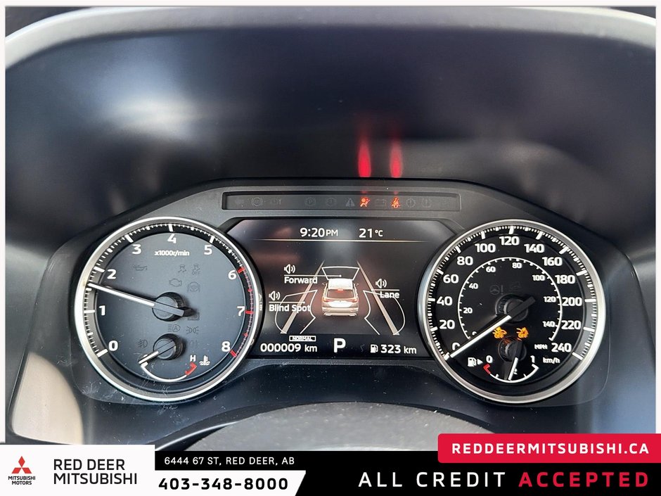 2026 Mitsubishi Outlander ES S-AWC-14
