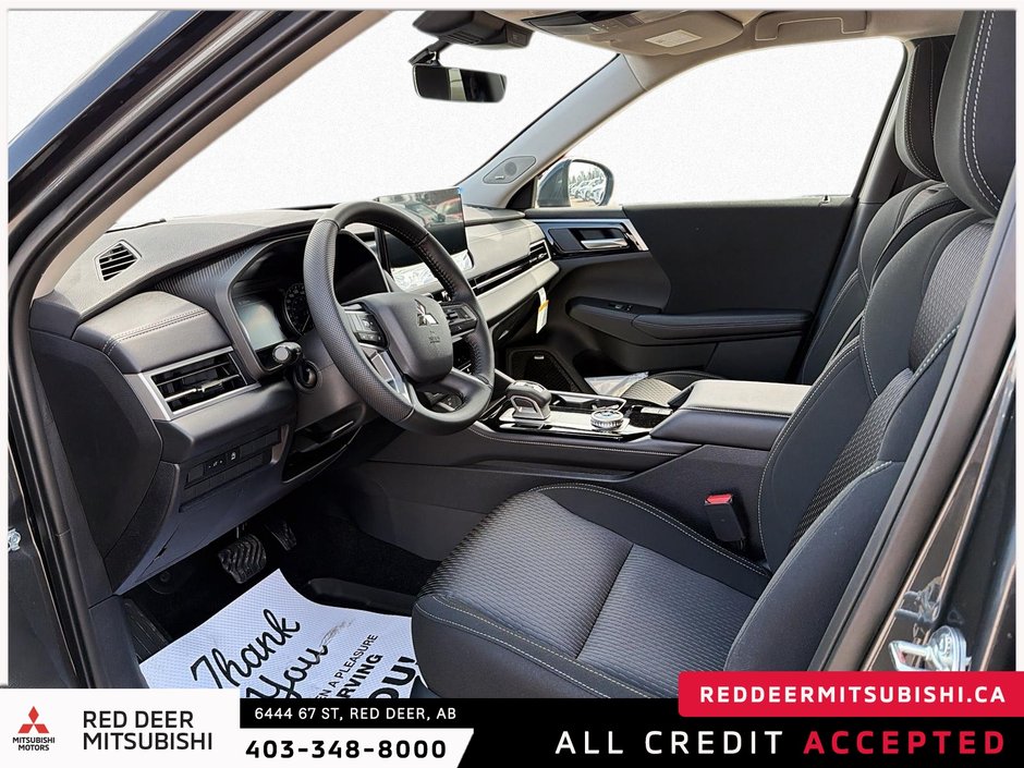 2026 Mitsubishi Outlander ES S-AWC-7