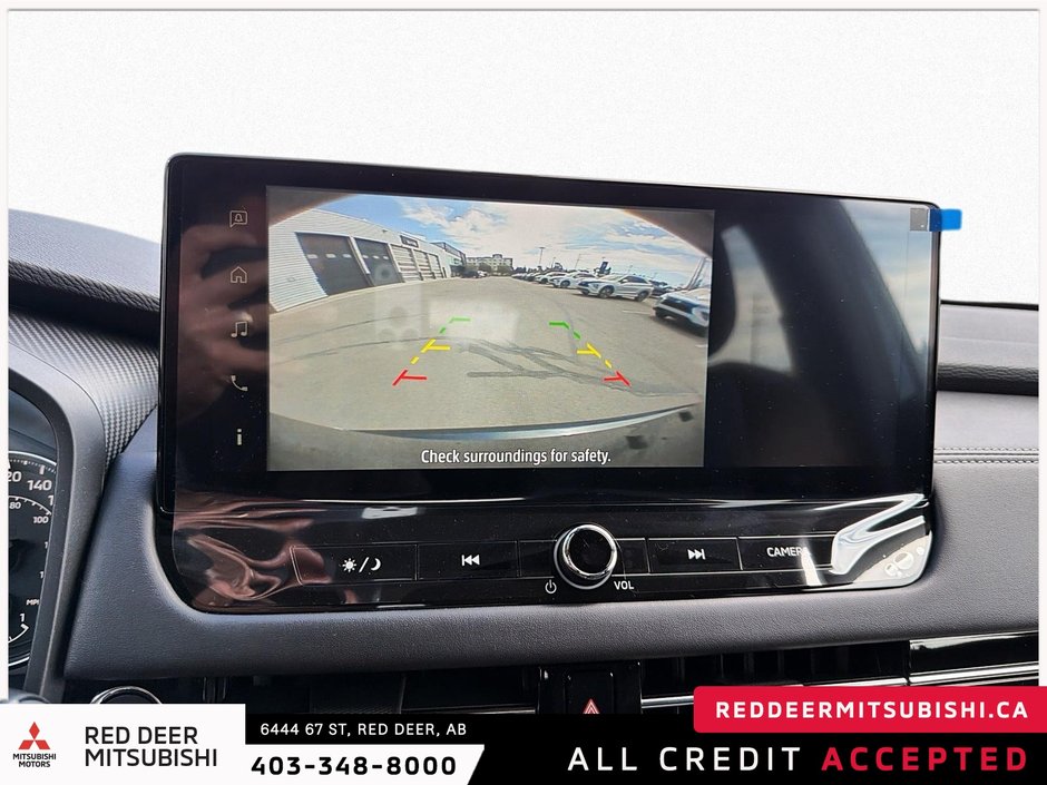 2026 Mitsubishi Outlander ES S-AWC-18
