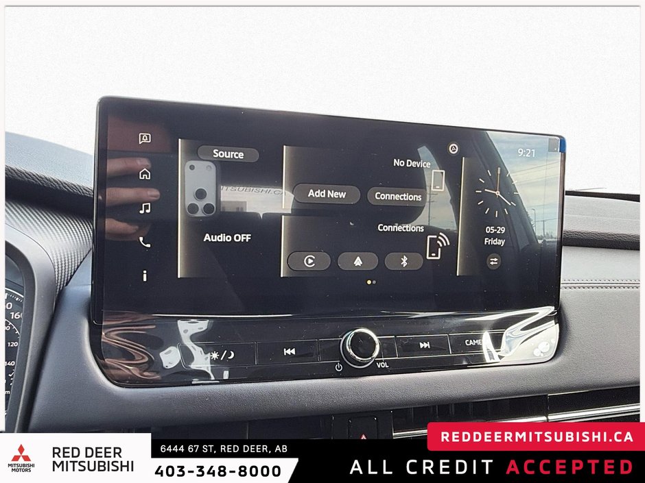 2026 Mitsubishi Outlander ES S-AWC-19