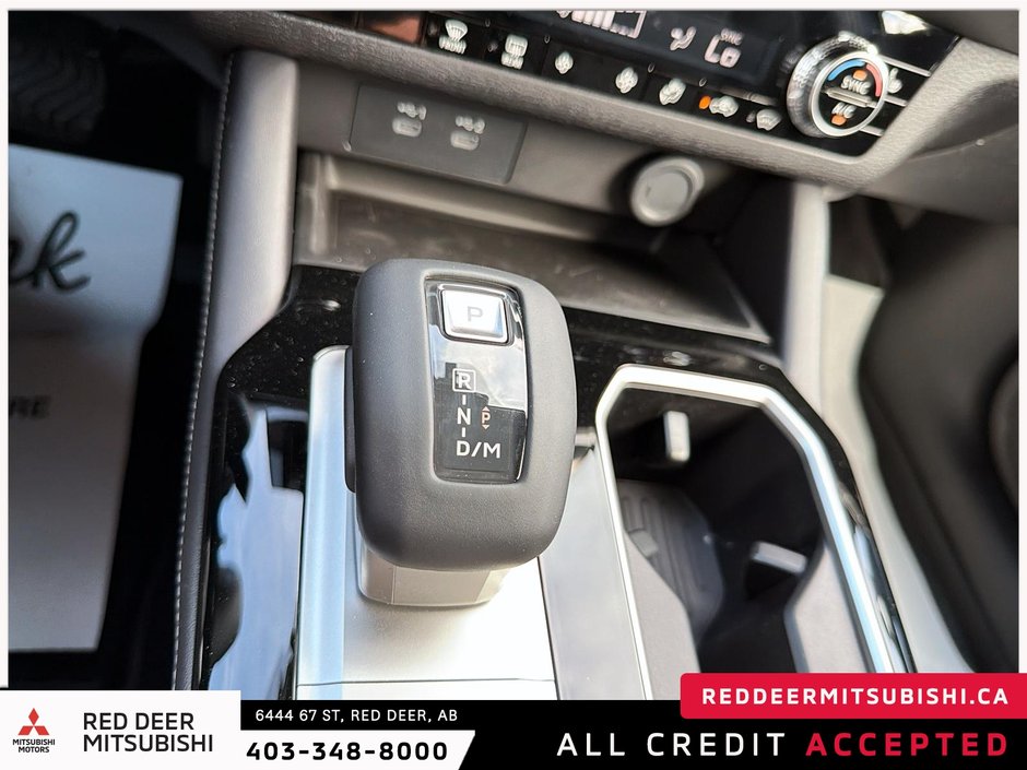 2026 Mitsubishi Outlander ES S-AWC-16