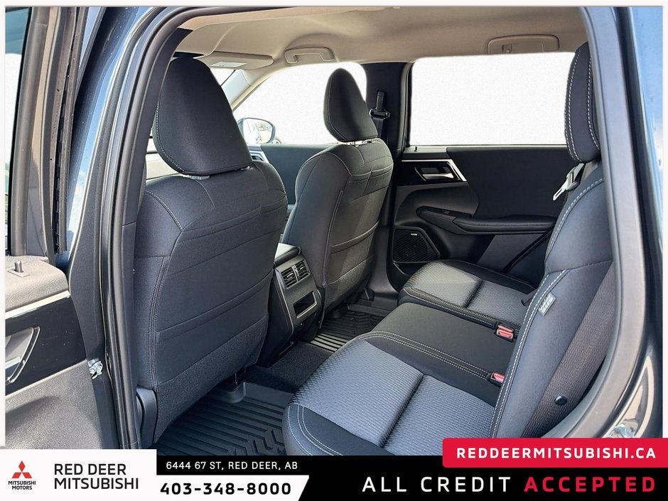 2026 Mitsubishi Outlander ES S-AWC-9