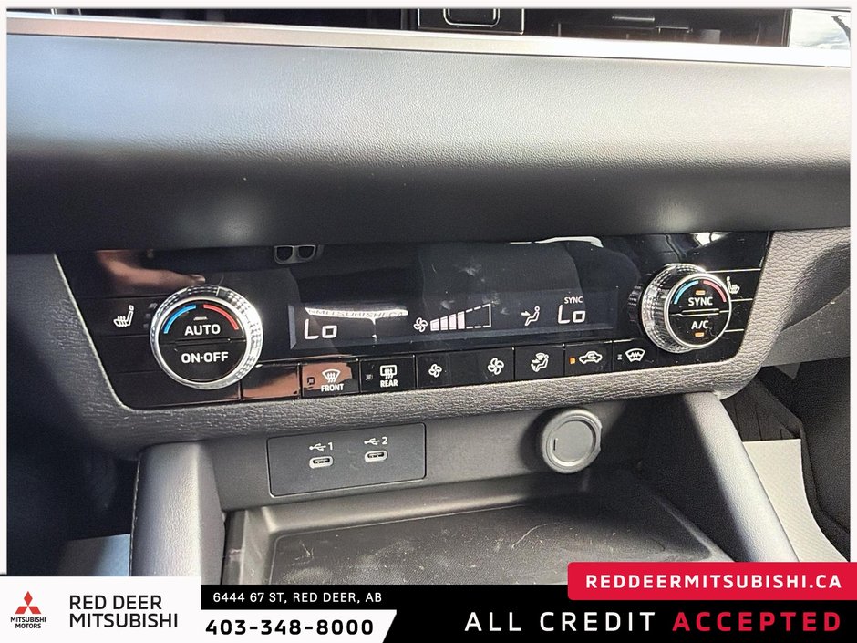 2026 Mitsubishi Outlander ES S-AWC-15