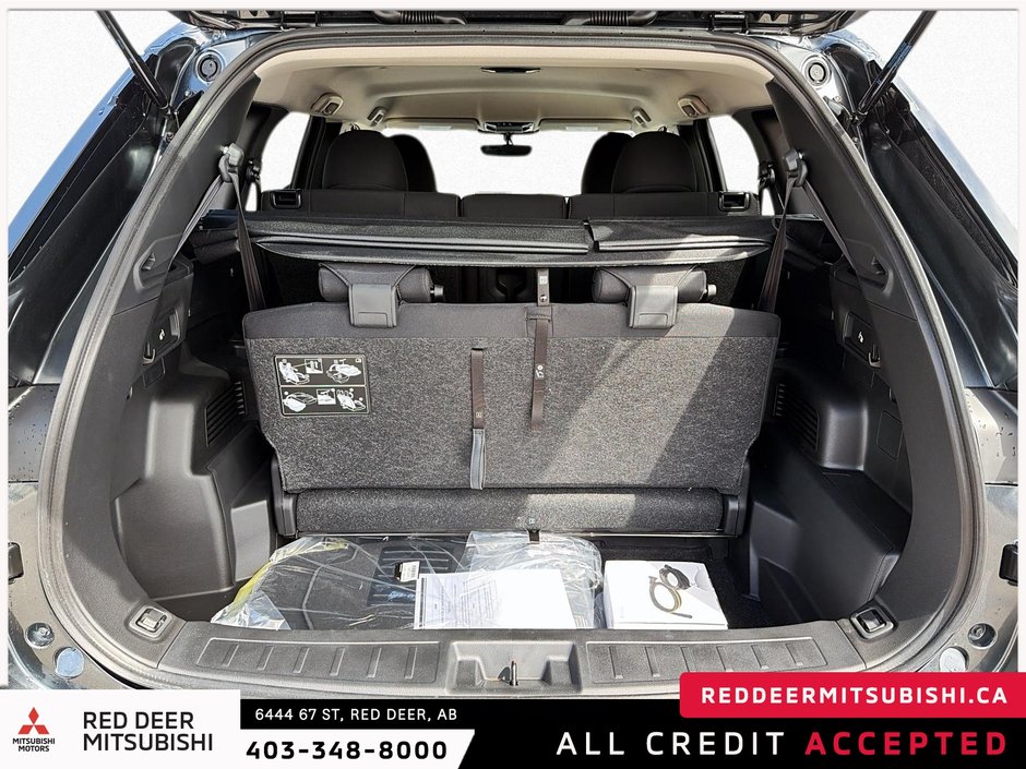 2026 Mitsubishi Outlander ES S-AWC-5