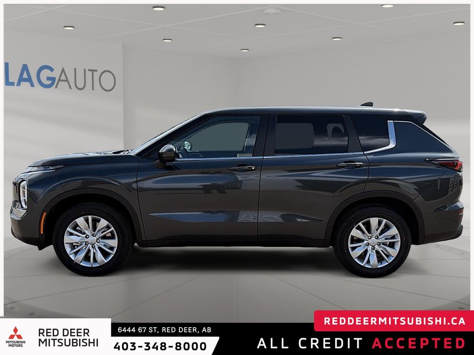 2026 Mitsubishi Outlander ES S-AWC-4