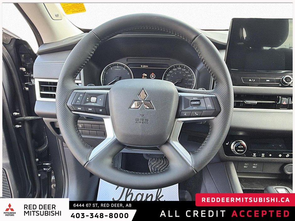 2026 Mitsubishi Outlander ES S-AWC-11