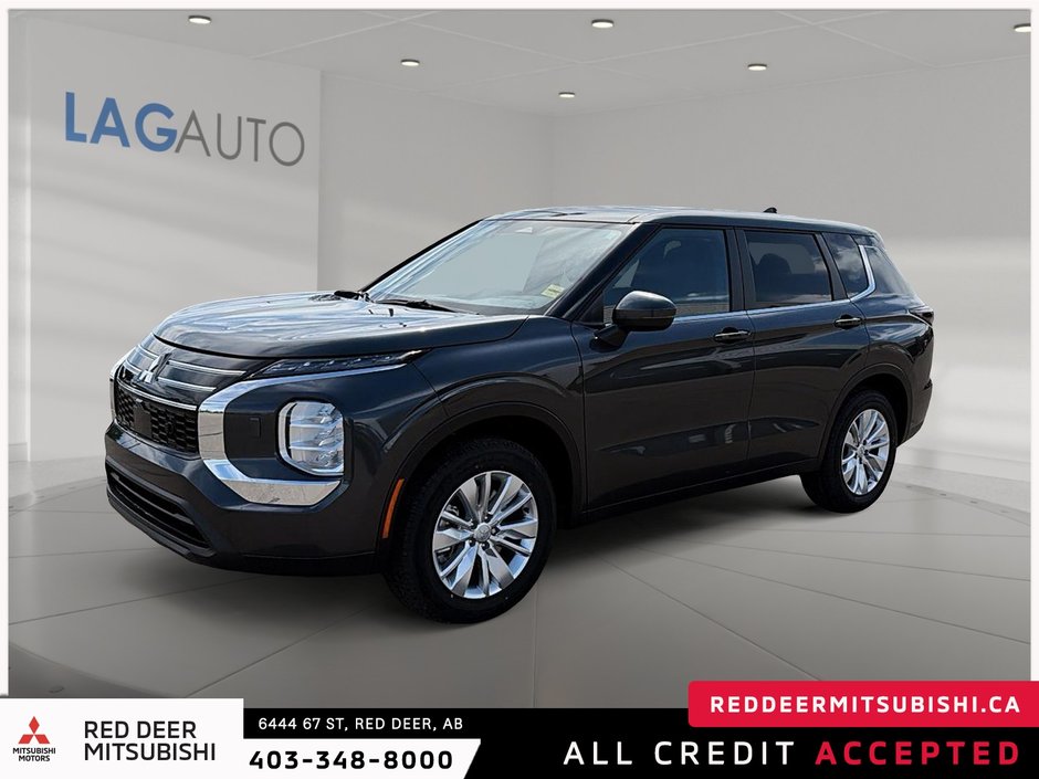 2026 Mitsubishi Outlander ES S-AWC-0