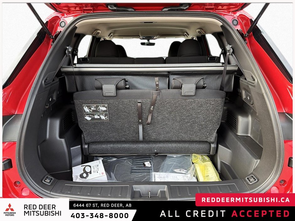 2026 Mitsubishi Outlander ES S-AWC-5