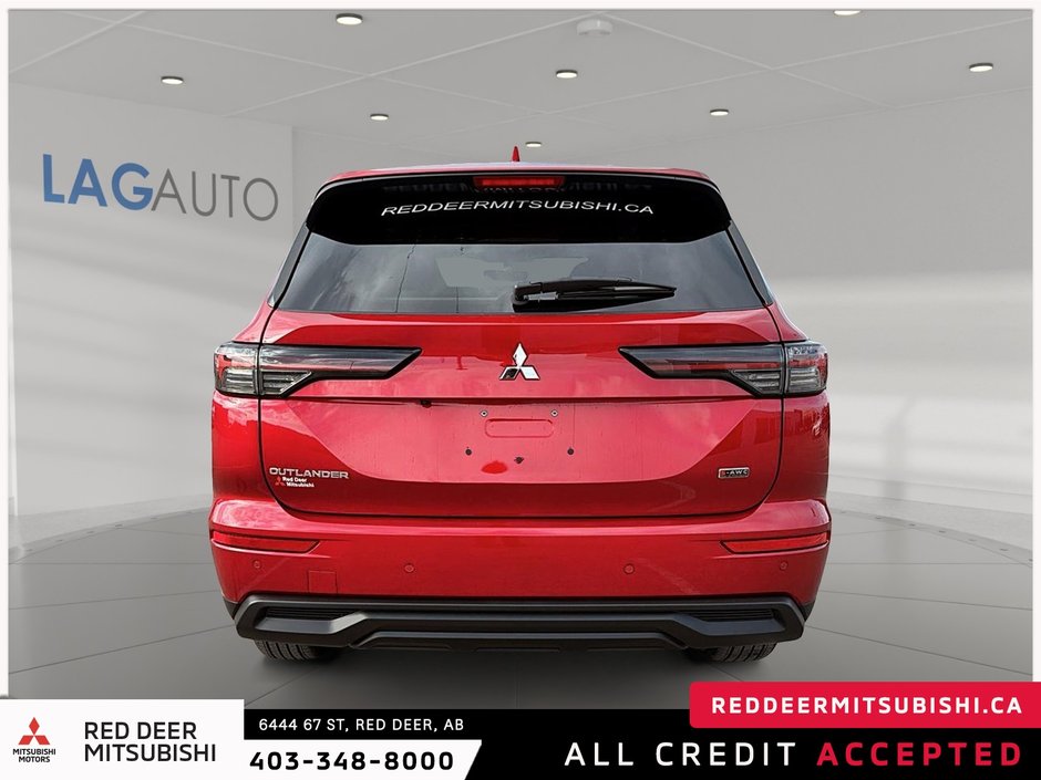 2026 Mitsubishi Outlander ES S-AWC-2