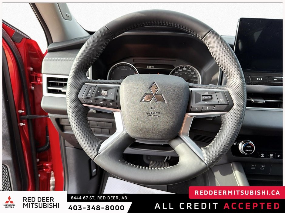 2026 Mitsubishi Outlander ES S-AWC-12