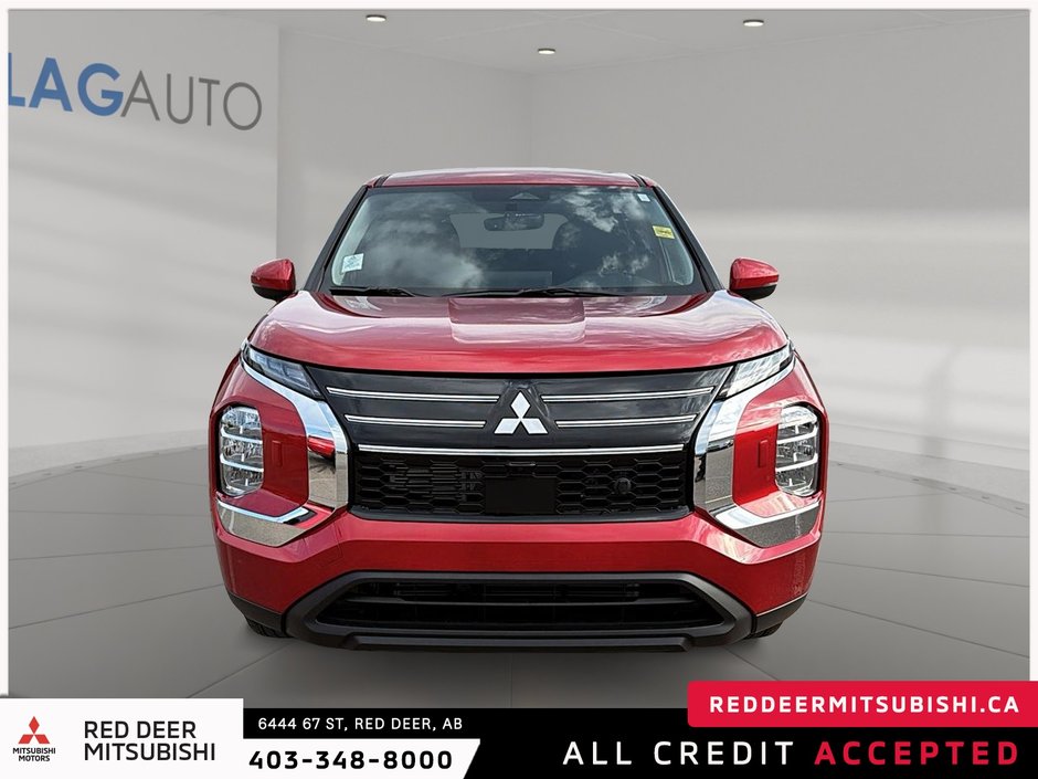 2026 Mitsubishi Outlander ES S-AWC-1
